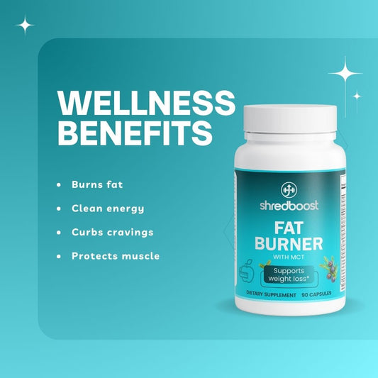 Fat Burner with MCT