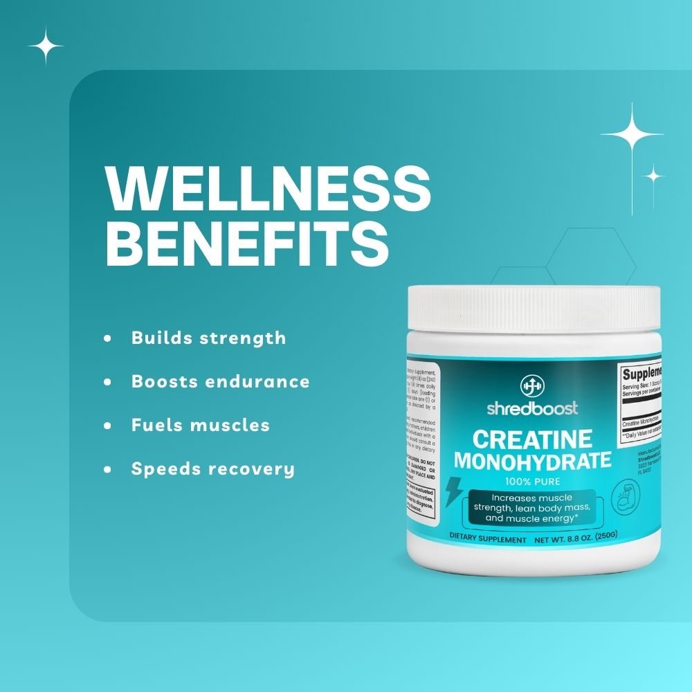 Creatine Monohydrate