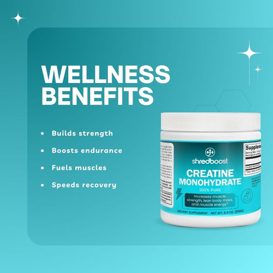 Creatine Monohydrate