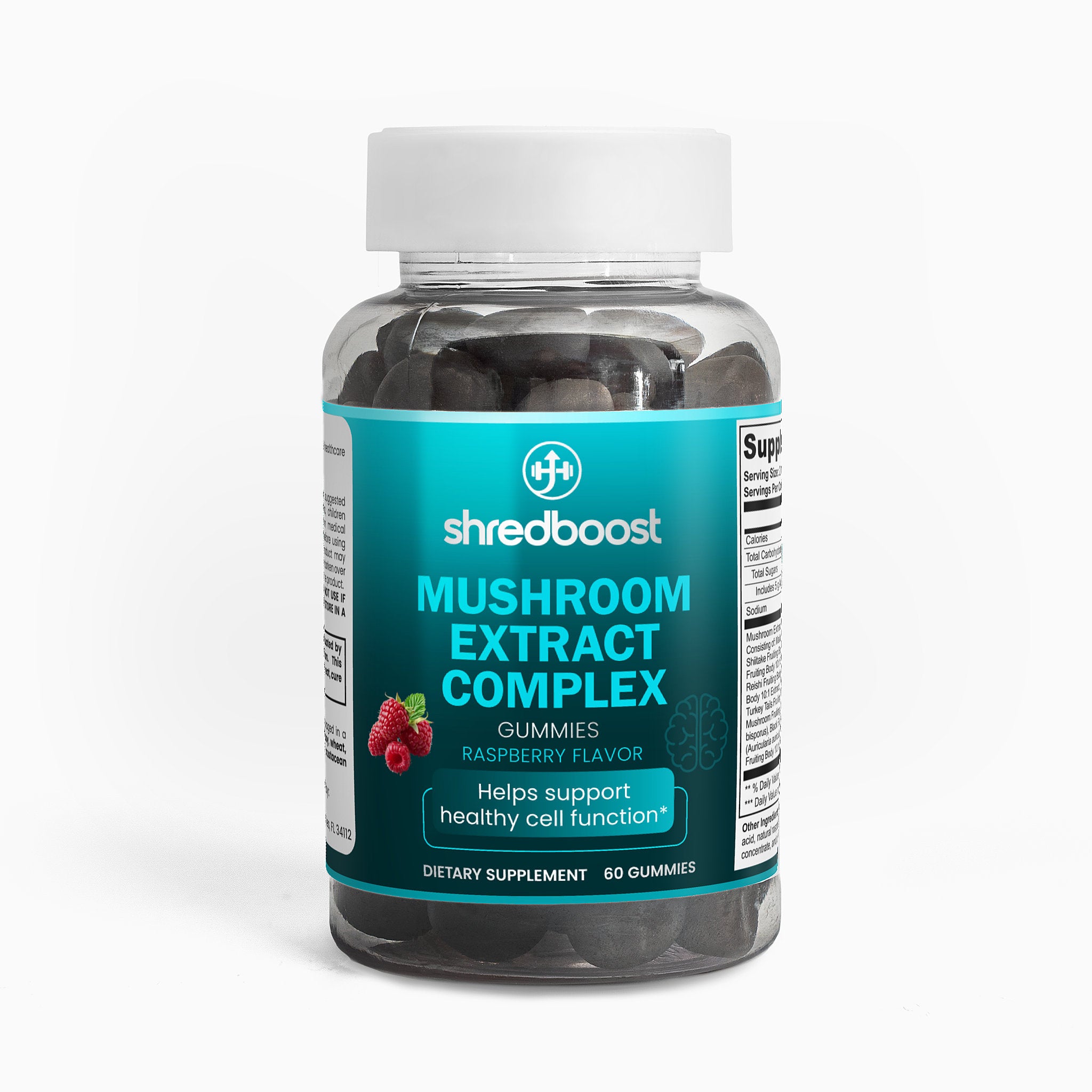 Mushroom Extract Complex