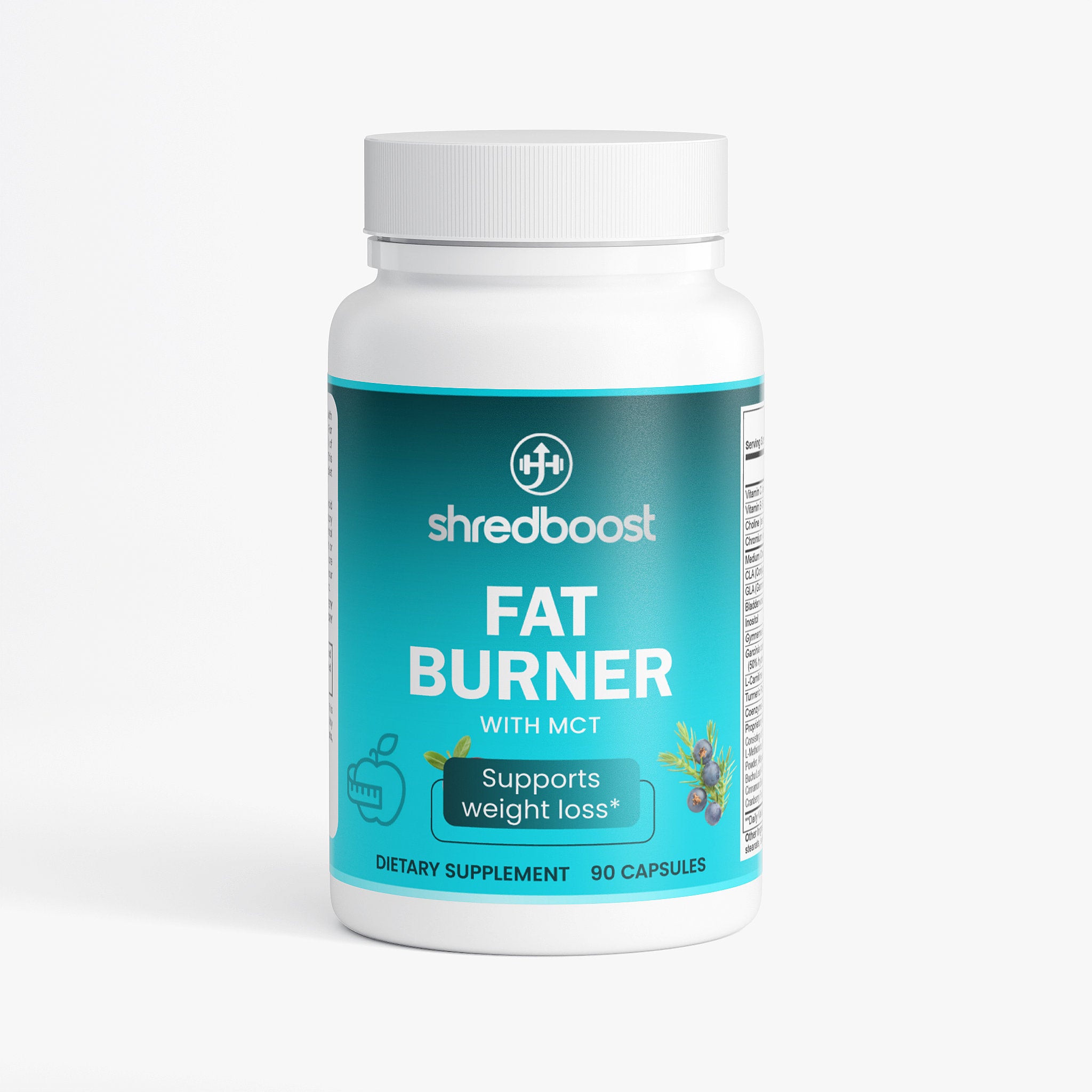 Fat Burner with MCT