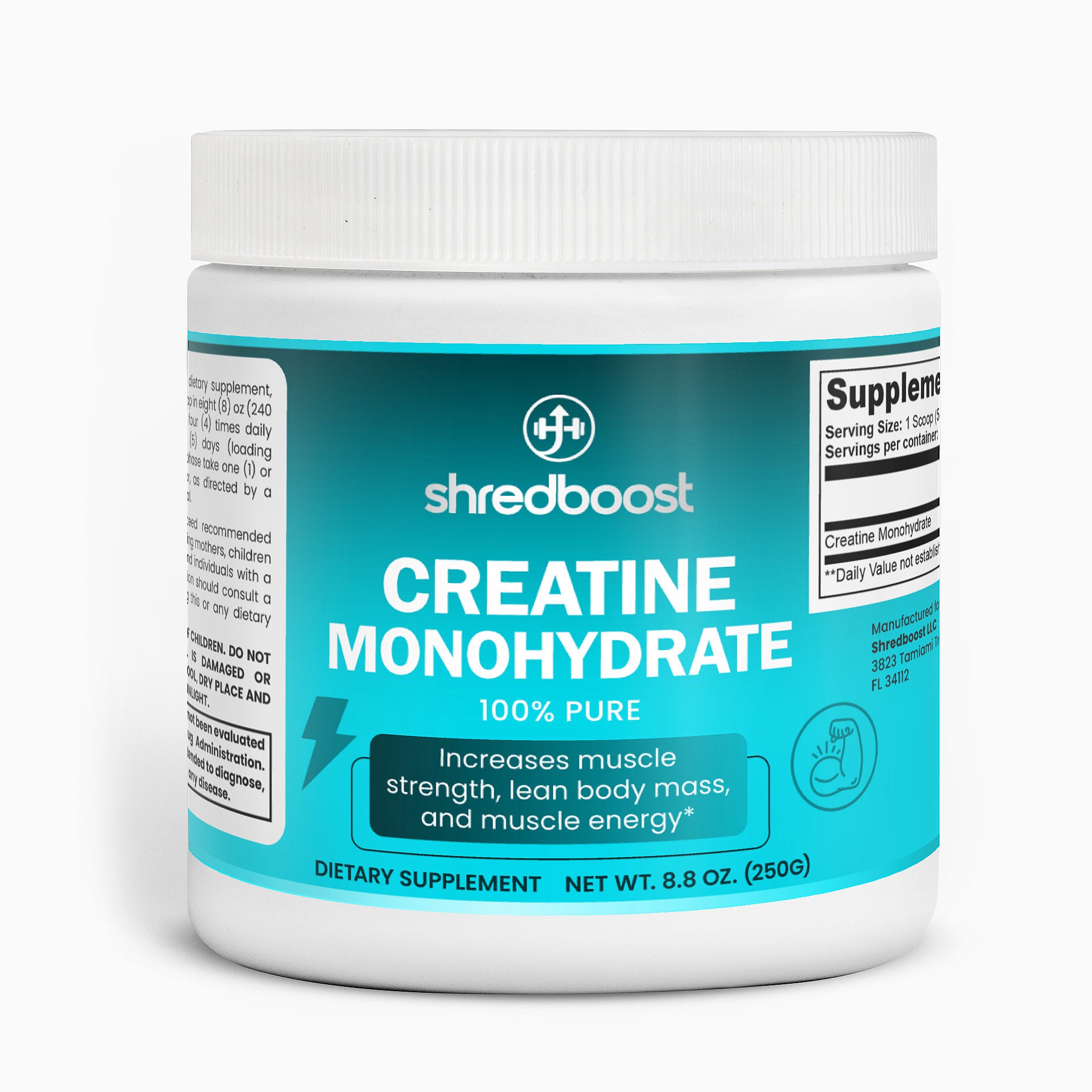 Creatine Monohydrate