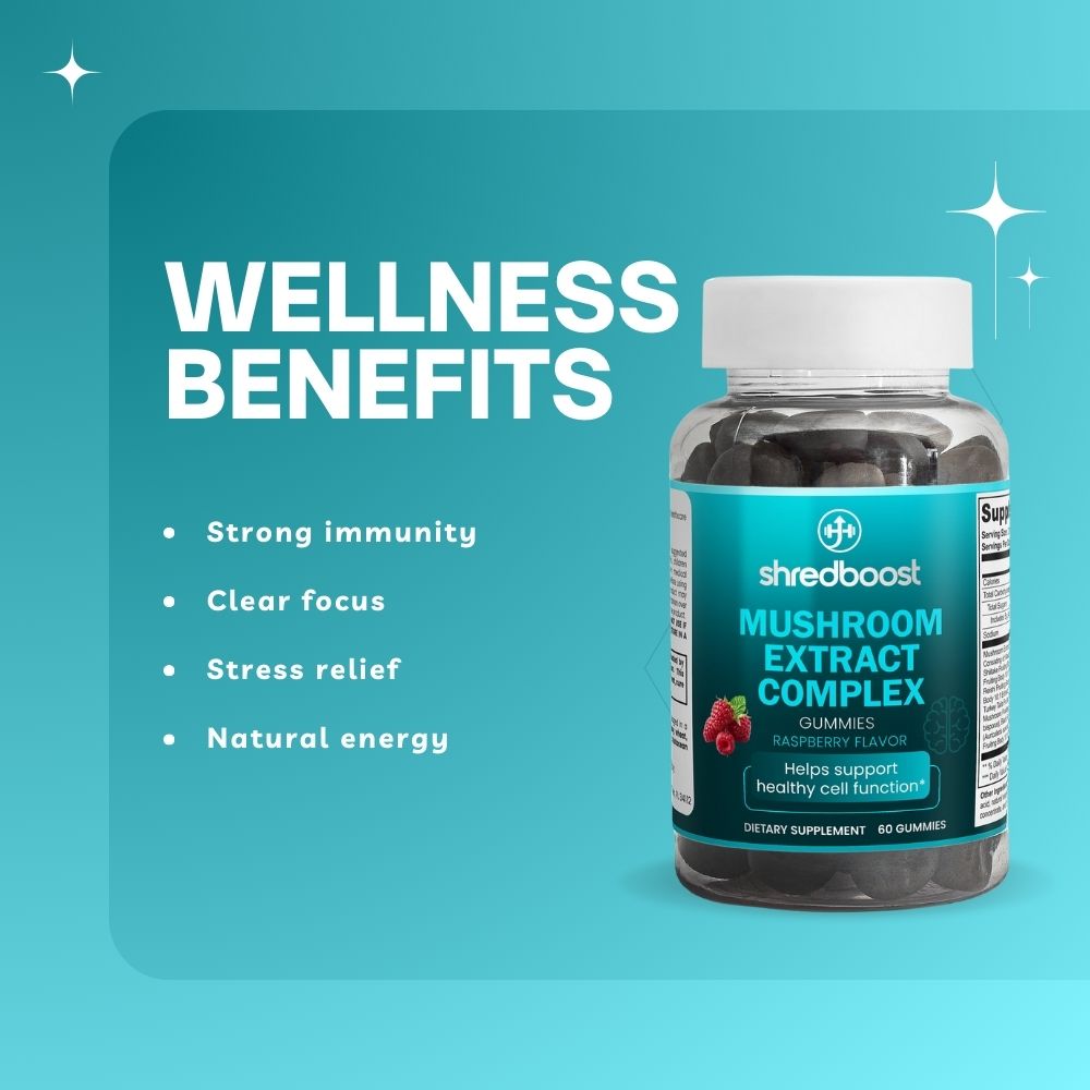 Mushroom Extract Complex